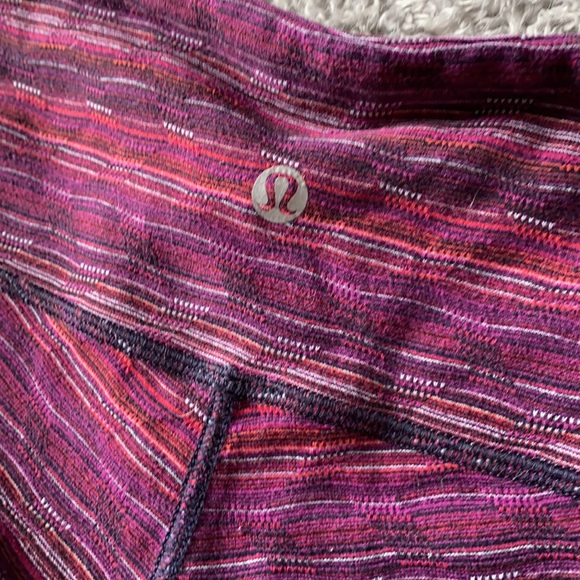 Lululemon leggings - Picture 2 of 3